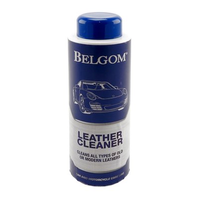 Manufactured with lanolin and vegetables esters, guaranteed without silicone. Nourishes dried-out leather and cleans. This product can be used on all products made from or with genuine leather.
