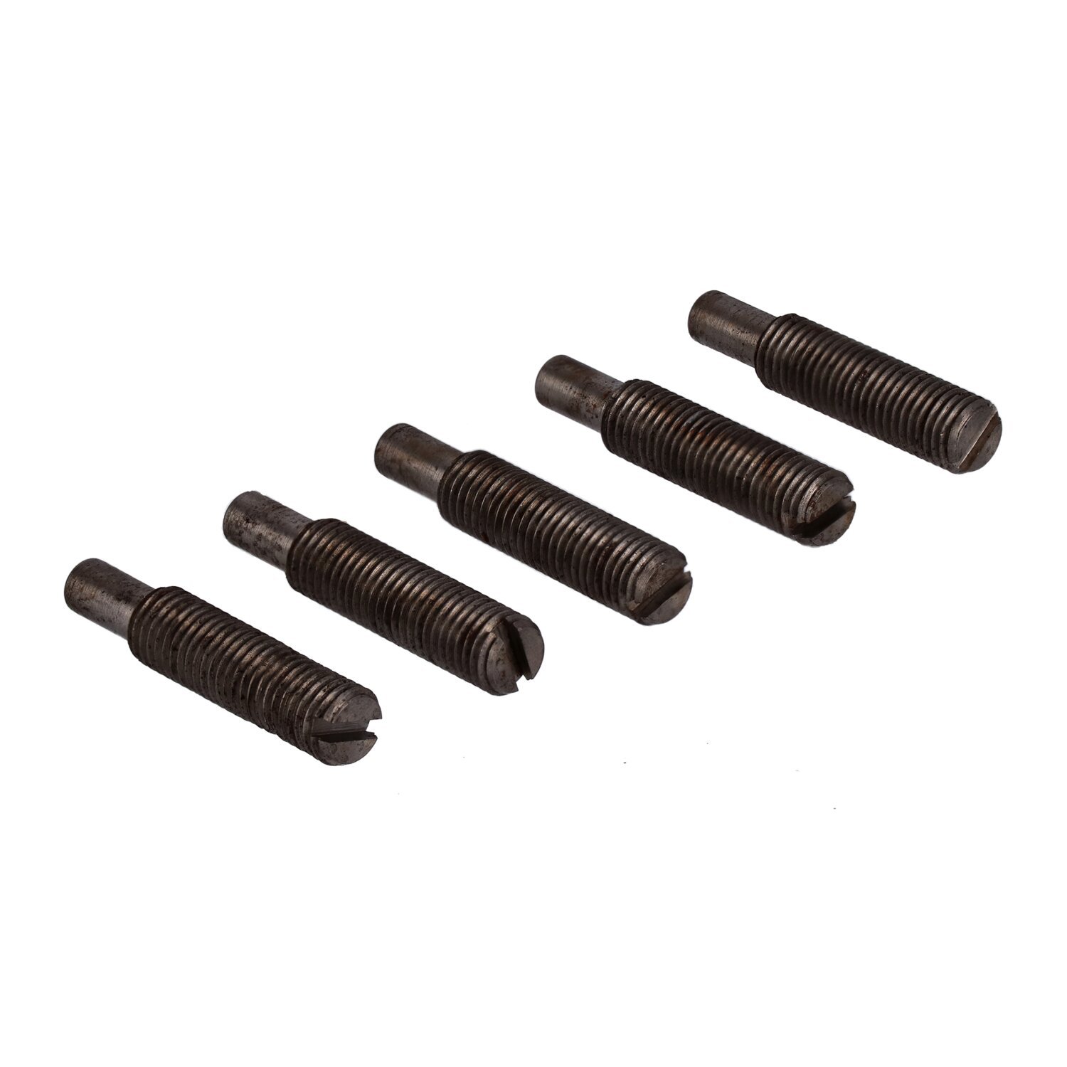 Adjusting screw, worm lever