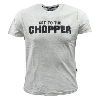 Imagine yourself as a member of a team of special force ops, on a mission in a Central American jungle, while being hunted by an extraterrestrial warrior. You want to get out fast so; ‘Get to the Chopper!’ Let’s hope it’s not a kick only!