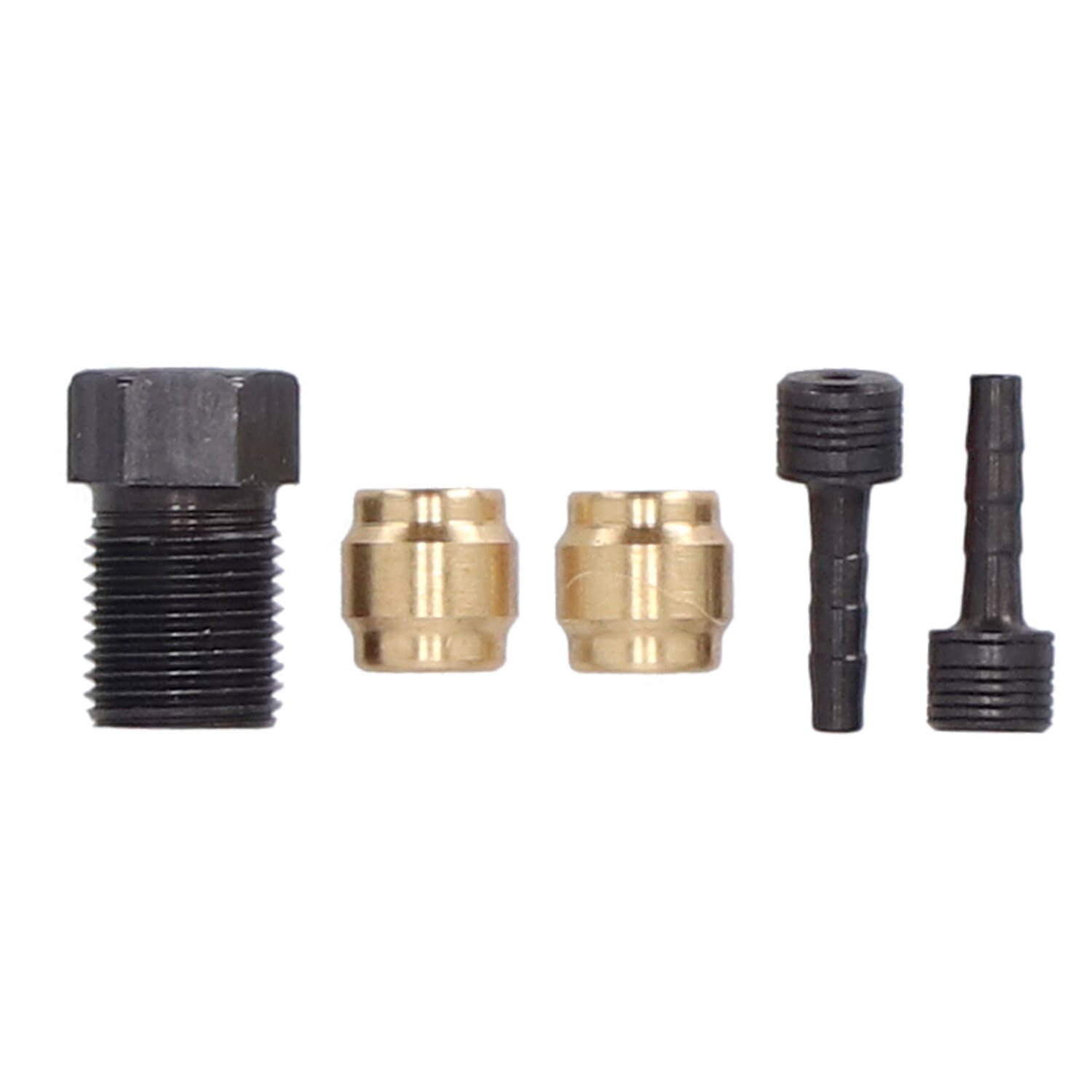 Replacement hydraulic clutch line