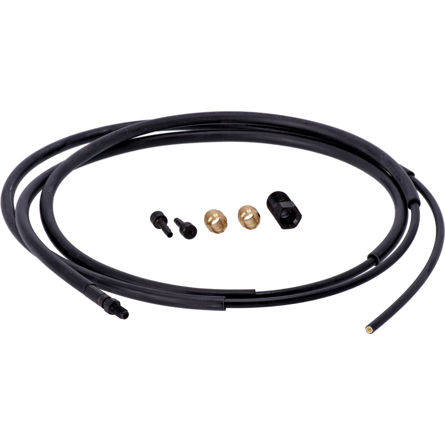 Replacement hydraulic clutch line