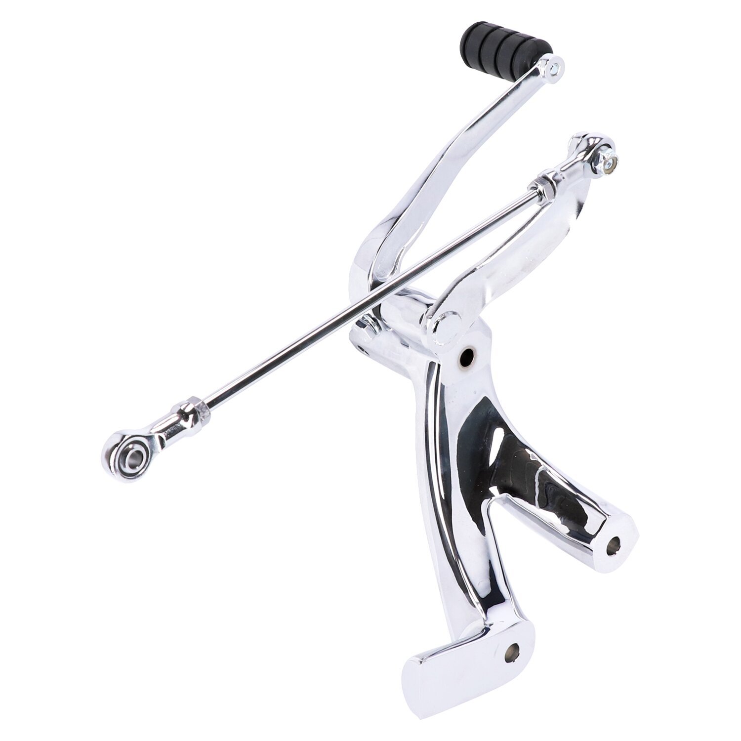 M8 Softail forward control kit, Chrome