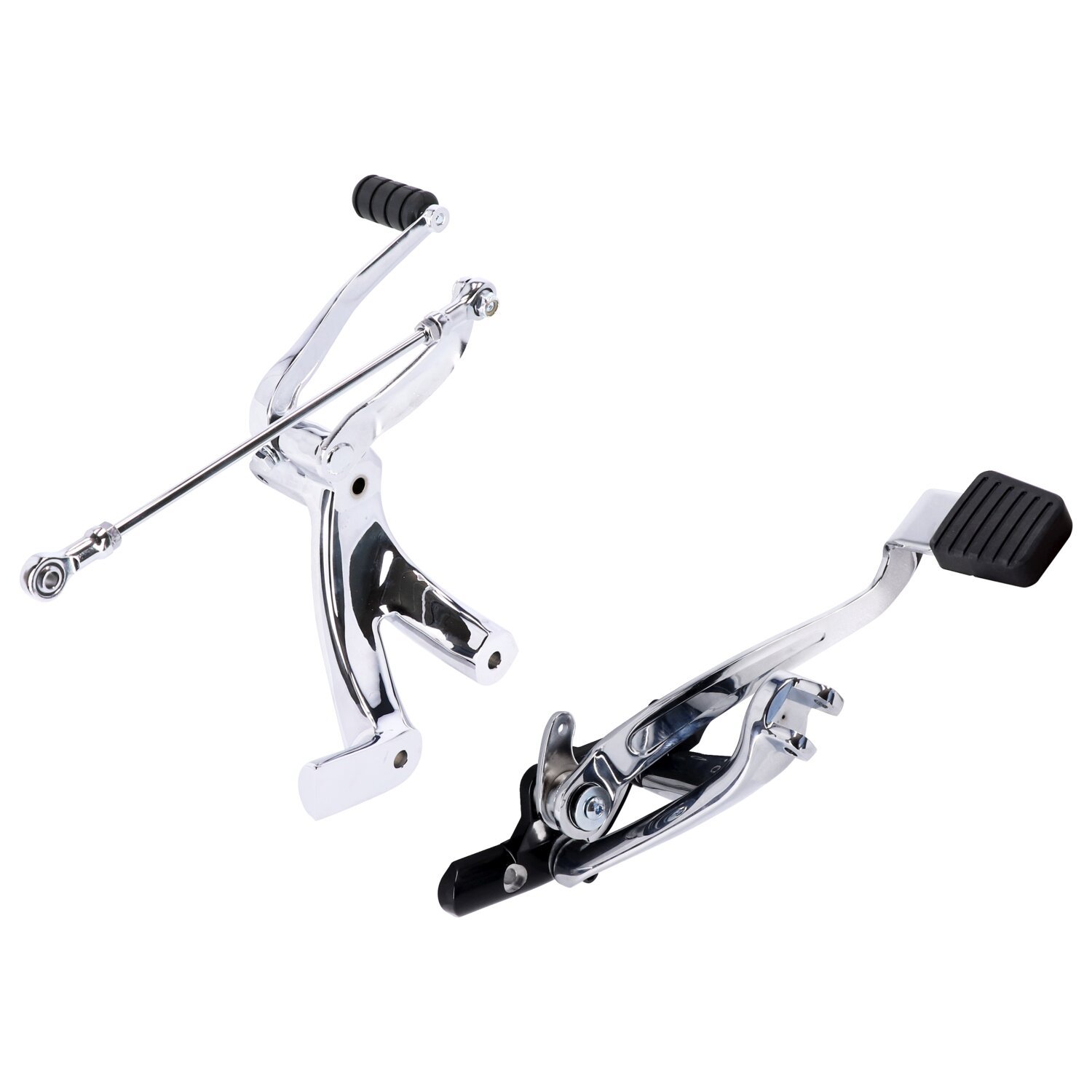 M8 Softail forward control kit