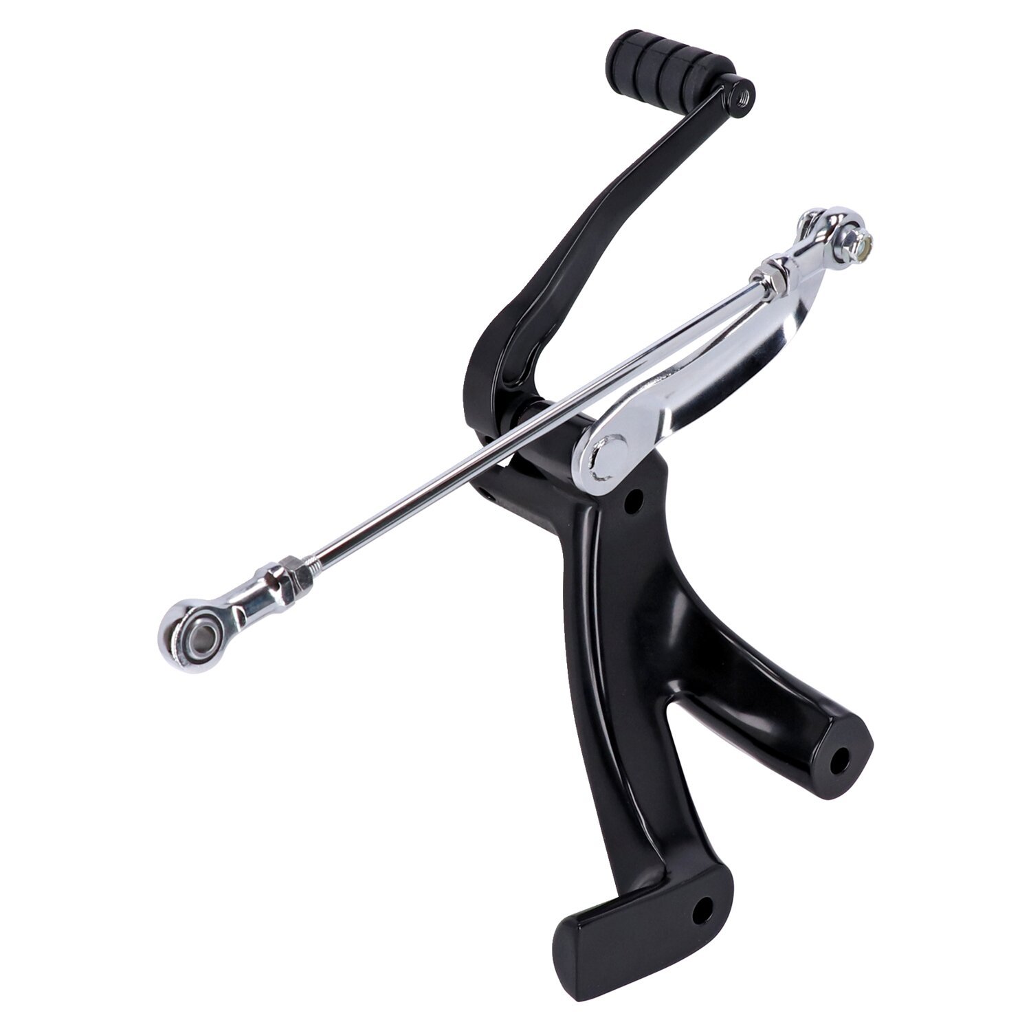 M8 Softail forward control kit, Black