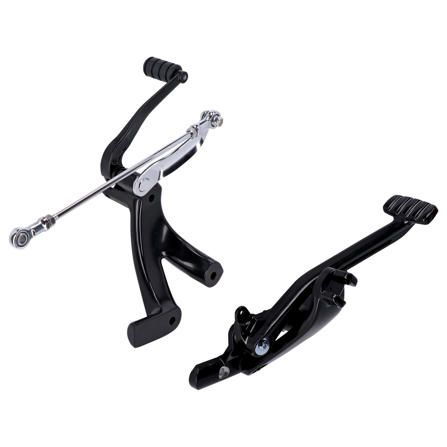 M8 Softail forward control kit