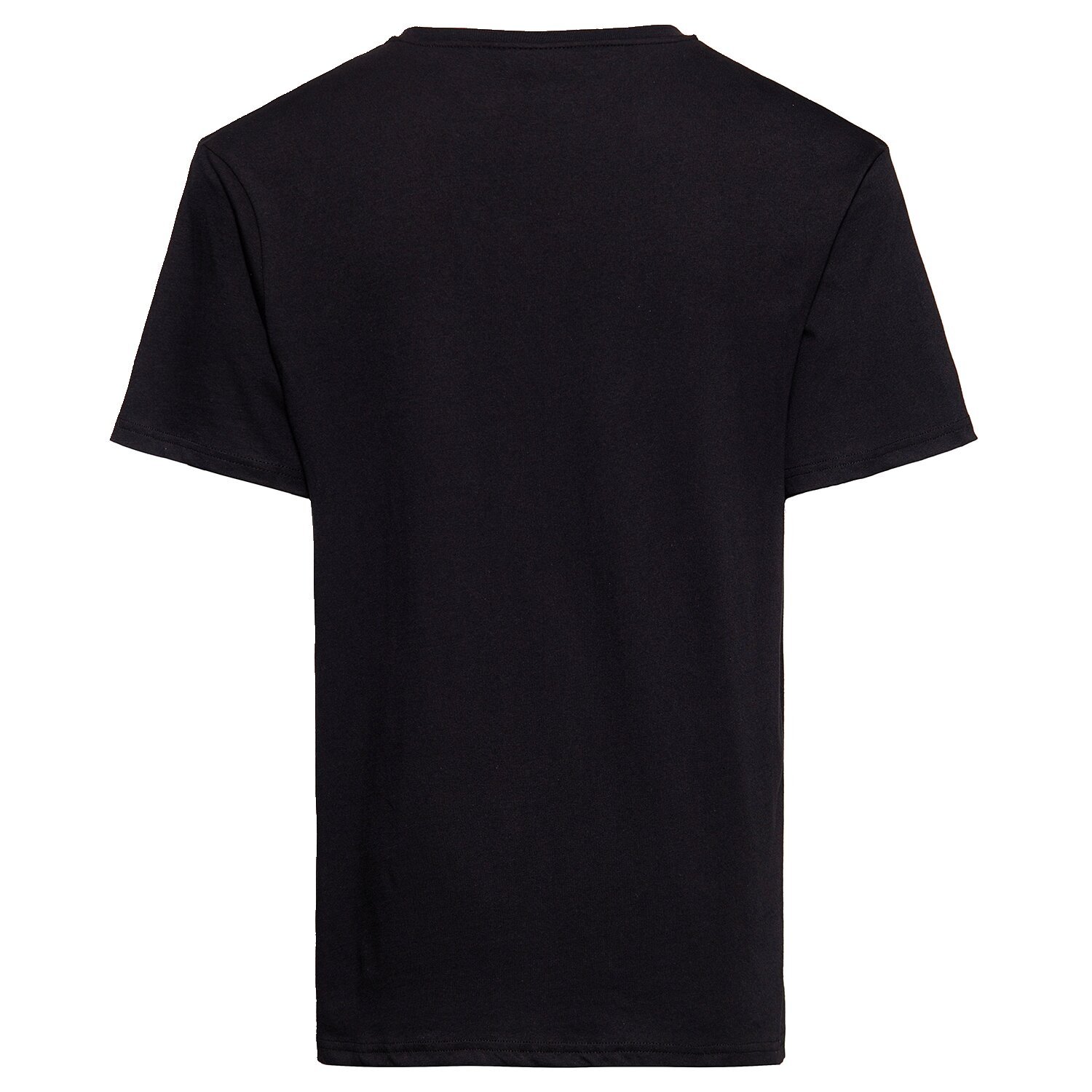 3XL — King Kerosin Skull Palma T-shirt black, 3XL