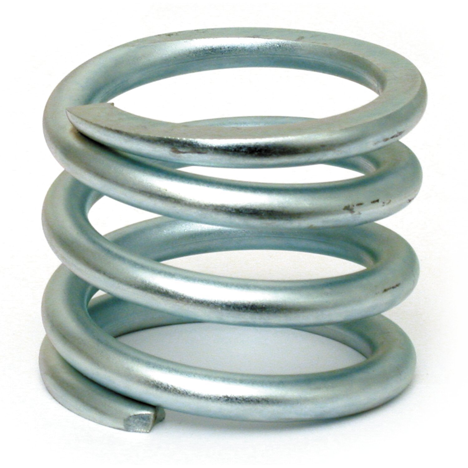 Spring, compensating sprocket