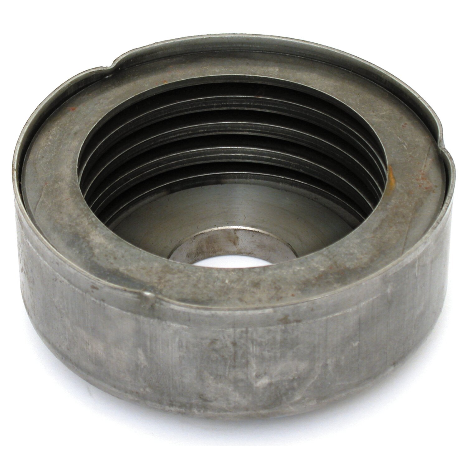 Spring cover assy