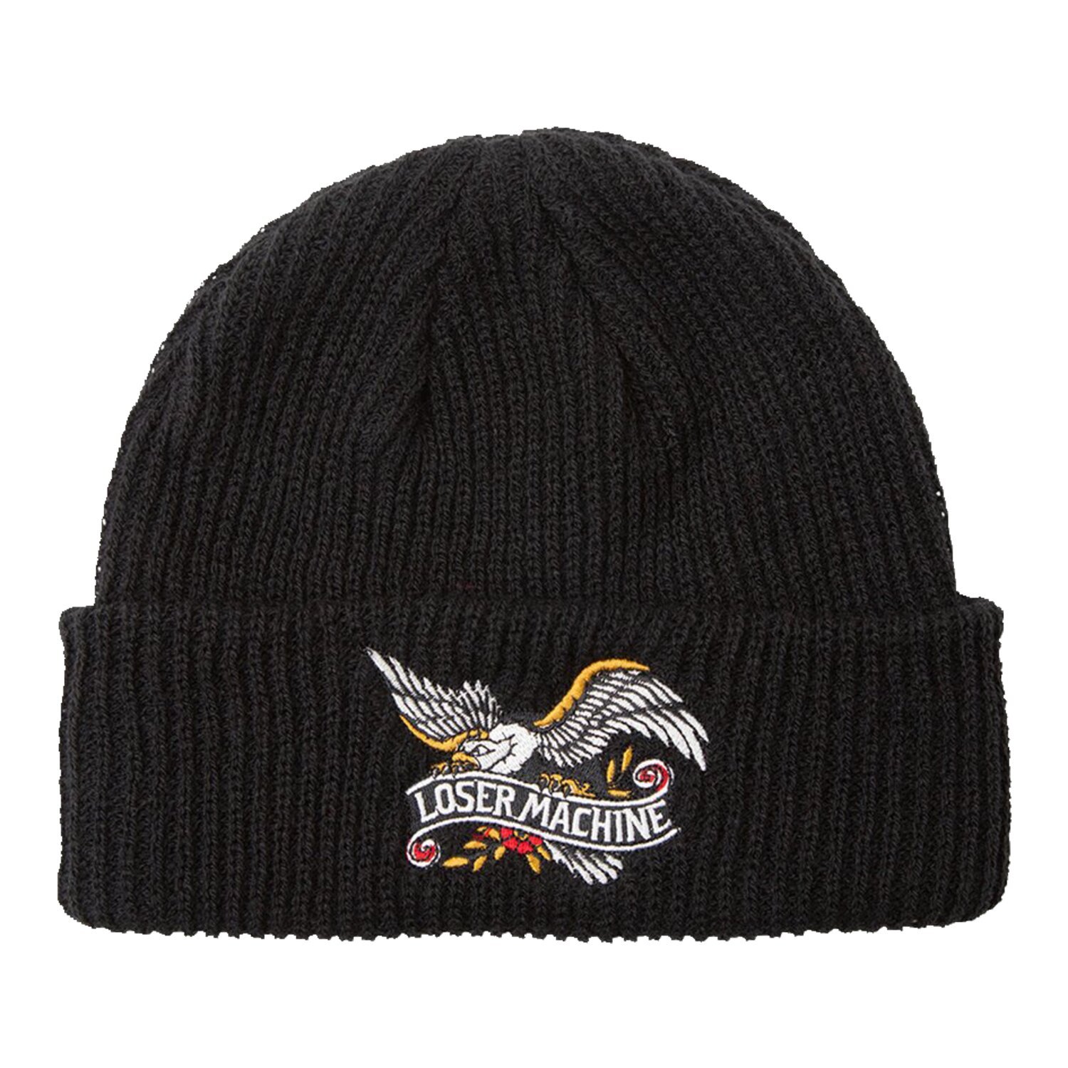 Loser Machine Glory Bound beanie, Black