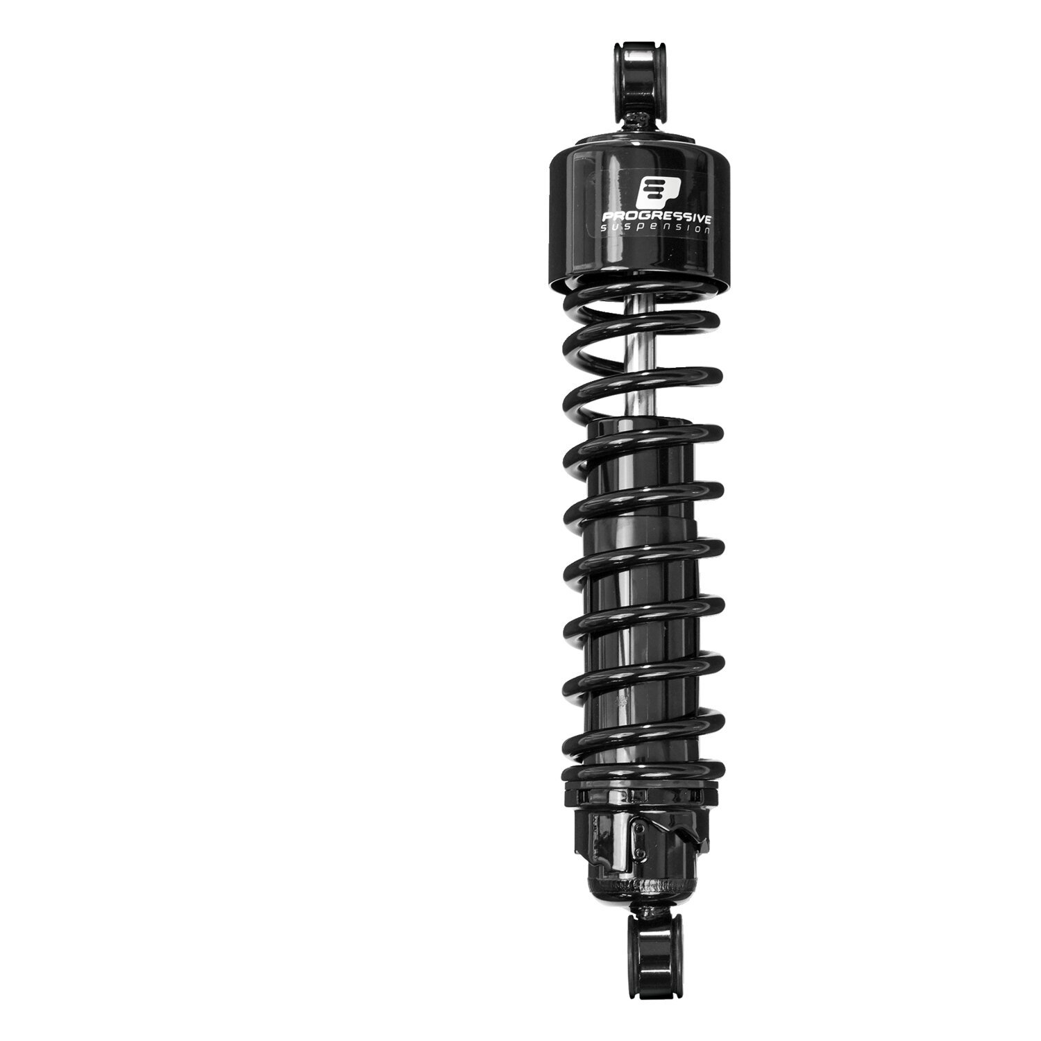 Progressive Suspension, 412 series shocks 13, Black
