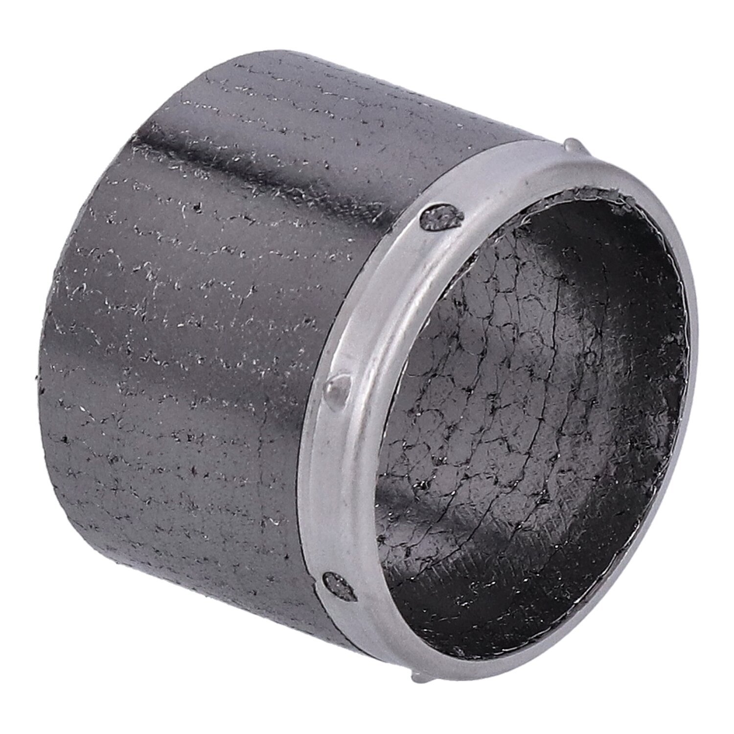 Gasket, muffler to header pipe