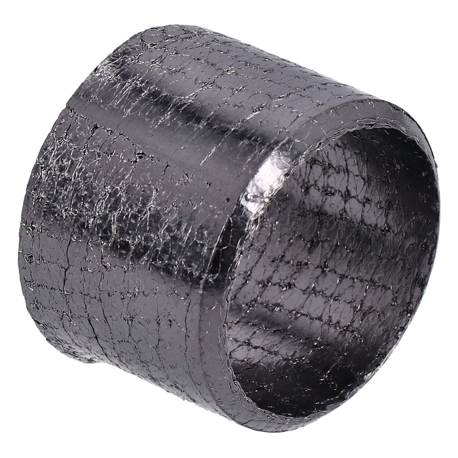 Gasket, exhaust header to crossover header pipe