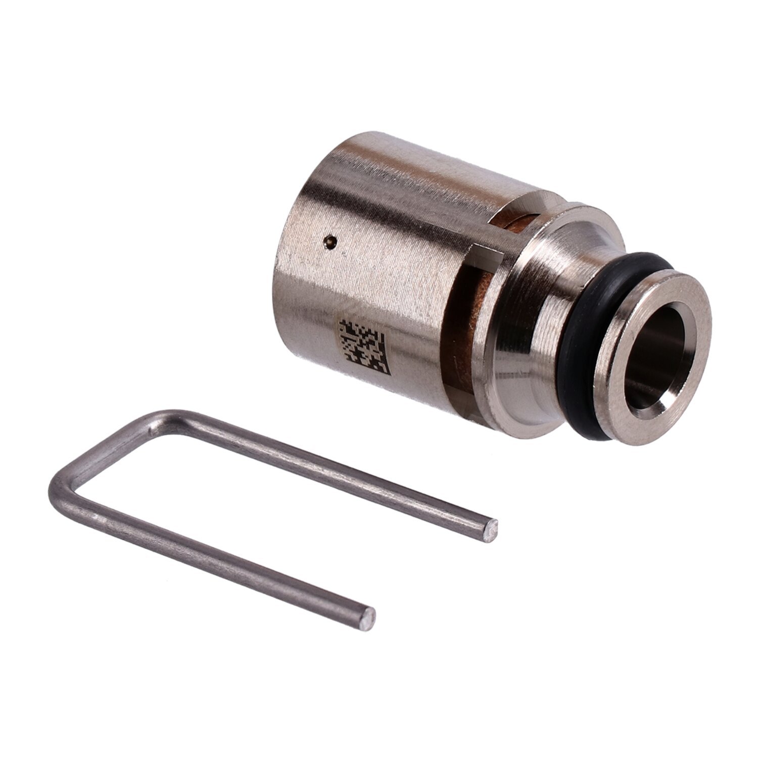 Fuel pressure regulator assembly