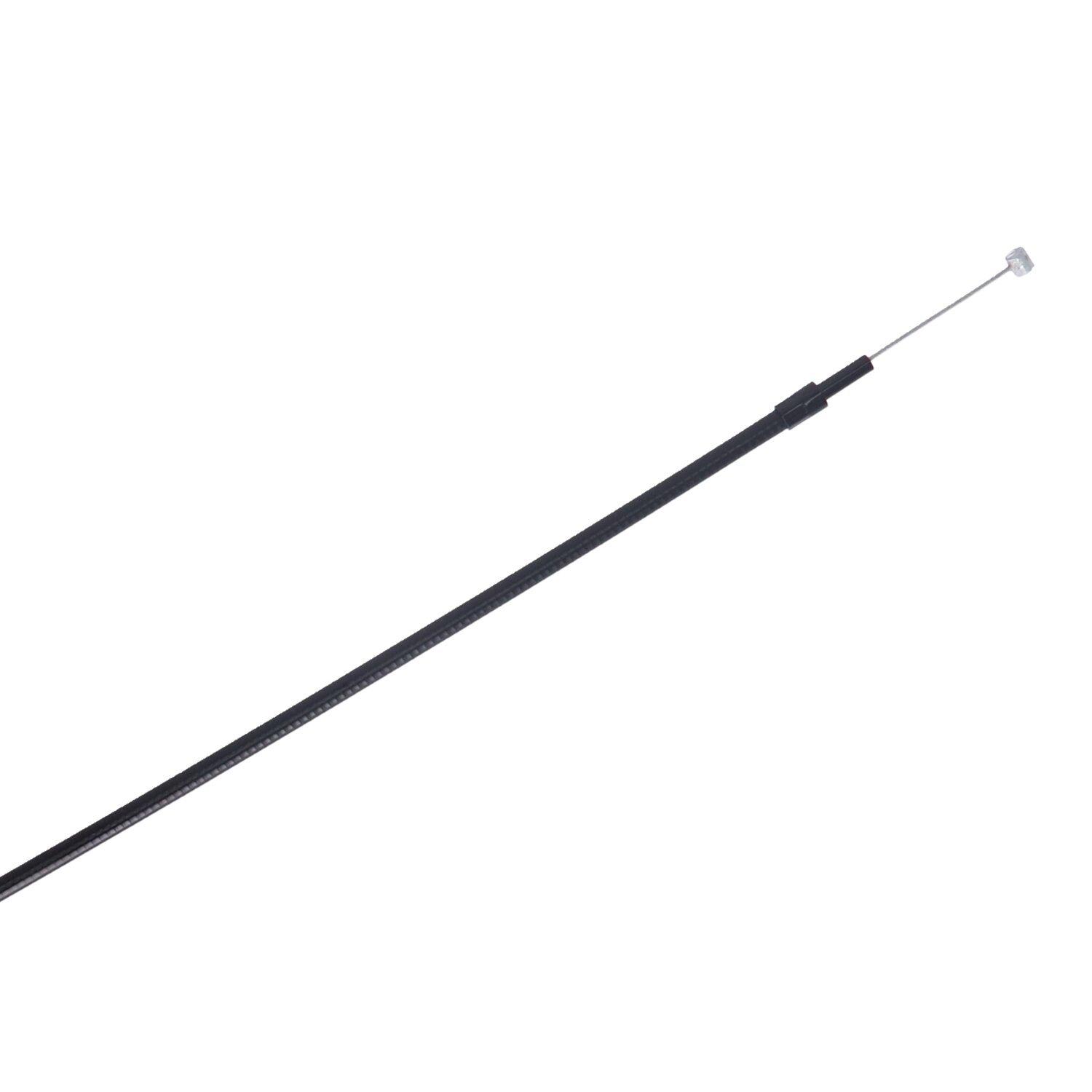 MCS, throttle cable 42" (107cm, Black