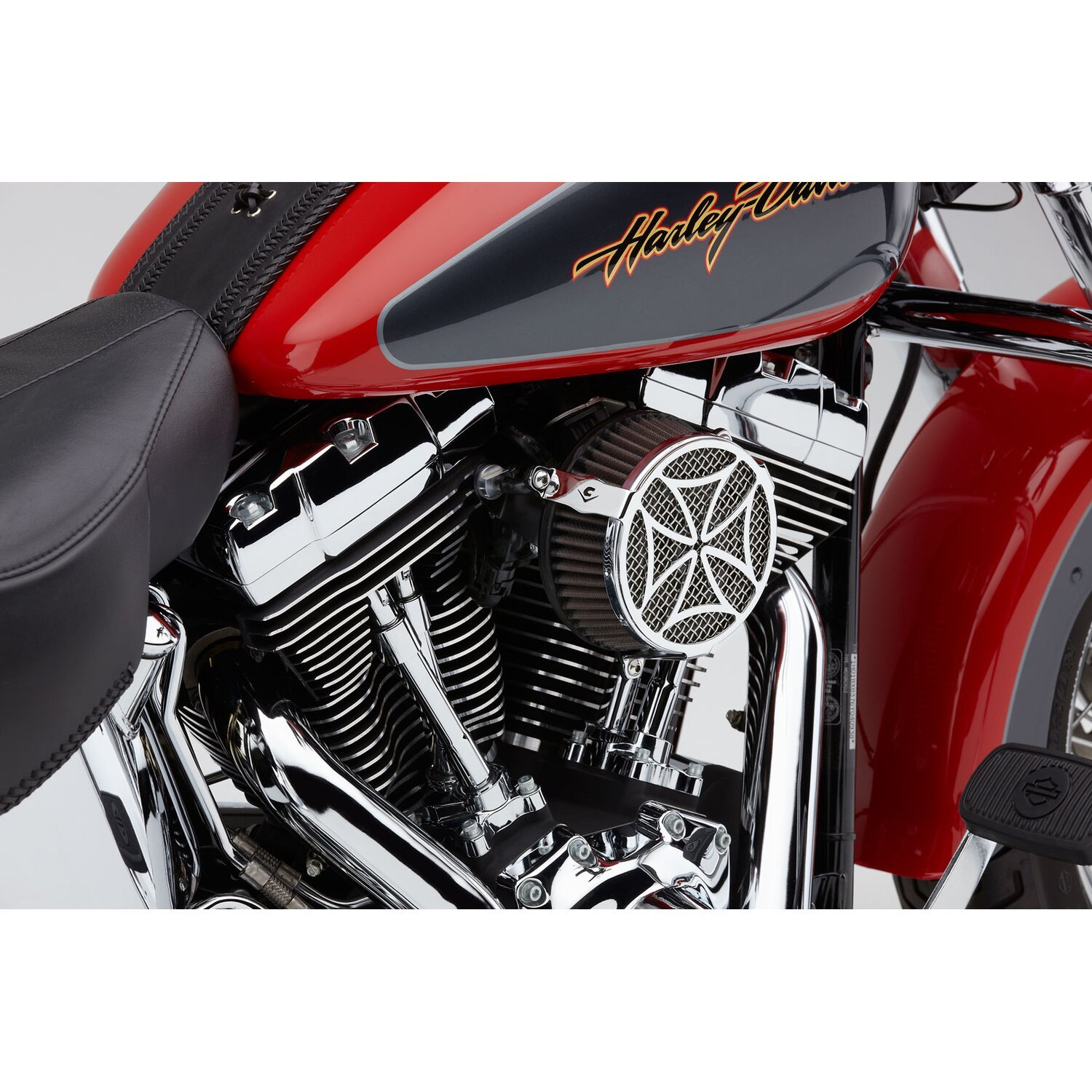 Cobra, Naked air cleaner kit Cross
