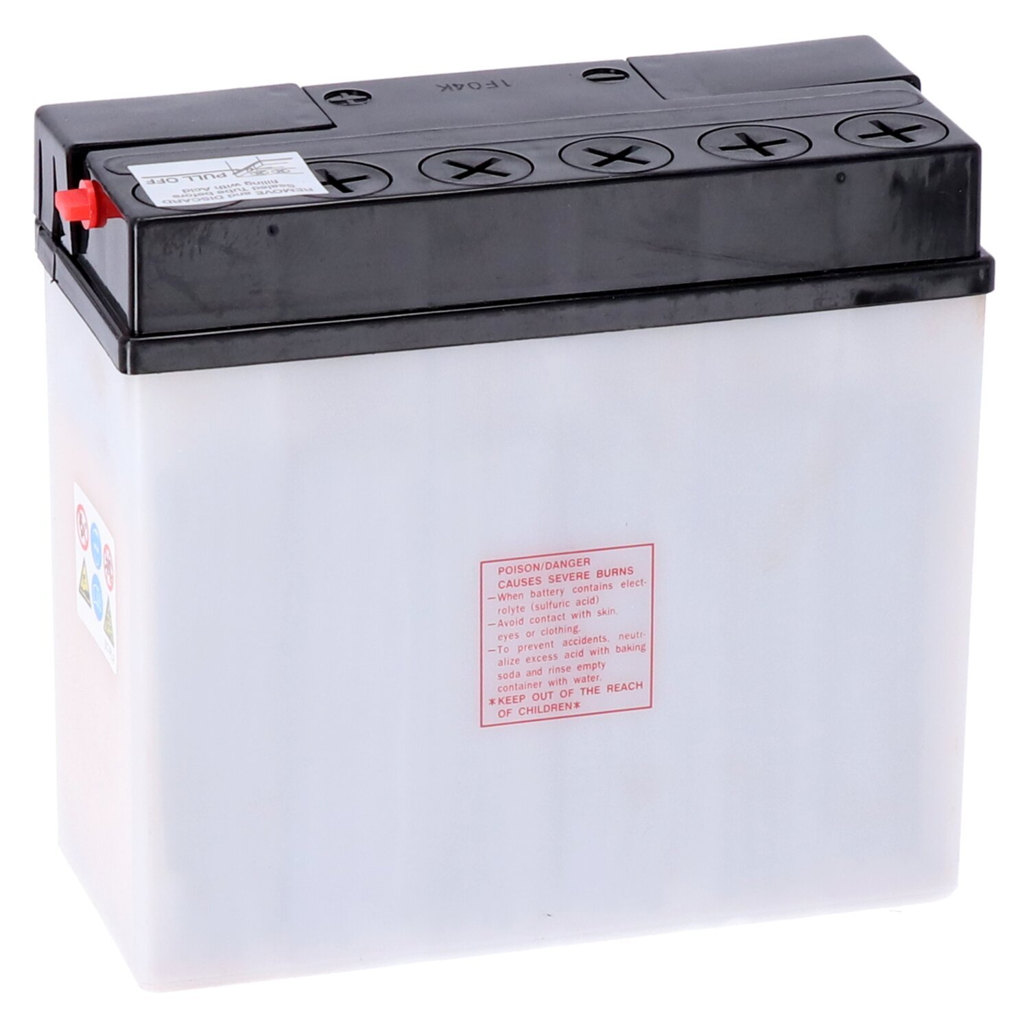 Yuasa, Conventional battery