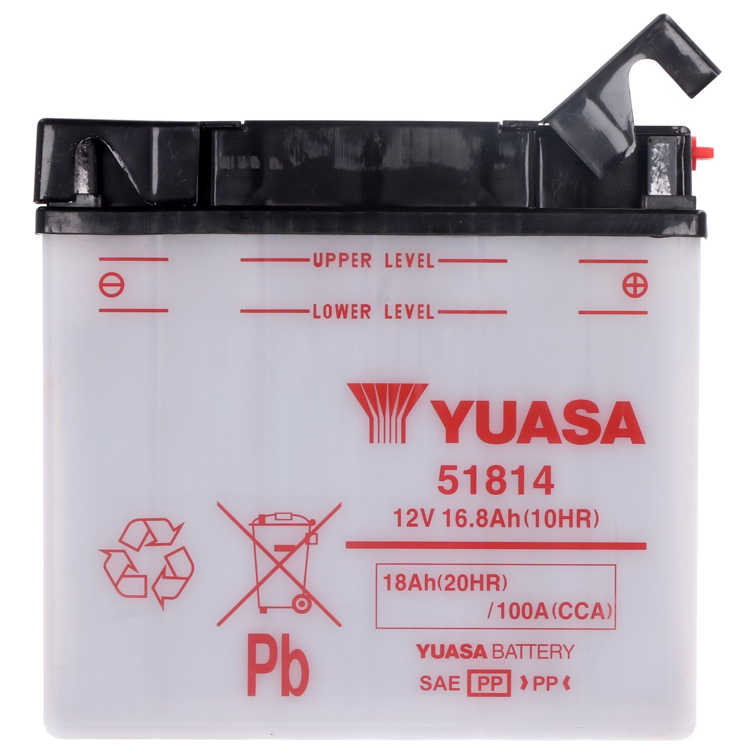 Yuasa, Conventional battery