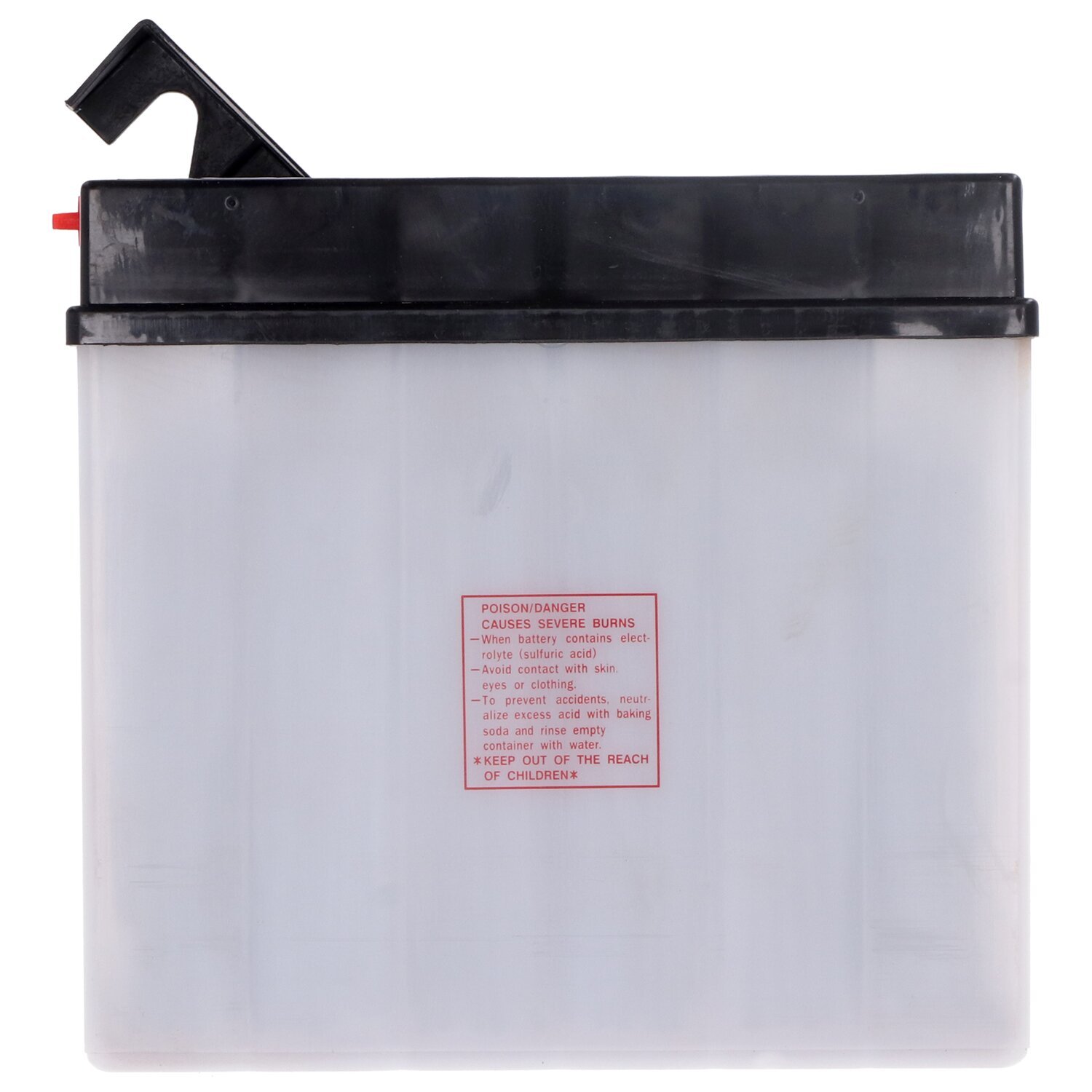 Yuasa, Conventional battery