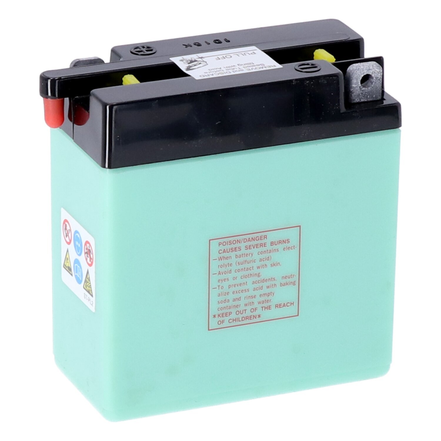 Yuasa, Conventional 6V battery