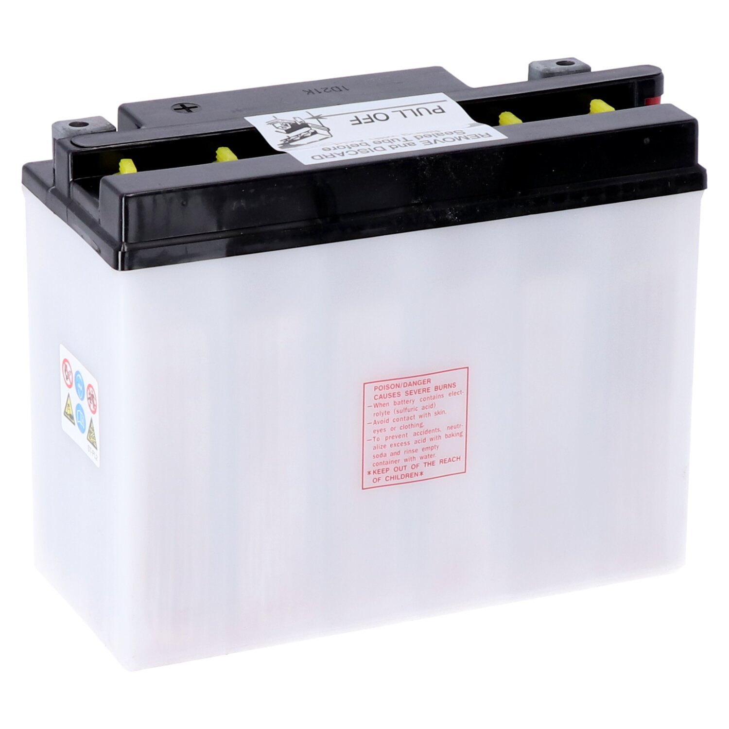 Yuasa, Yumicron battery Y50-N18L-A3