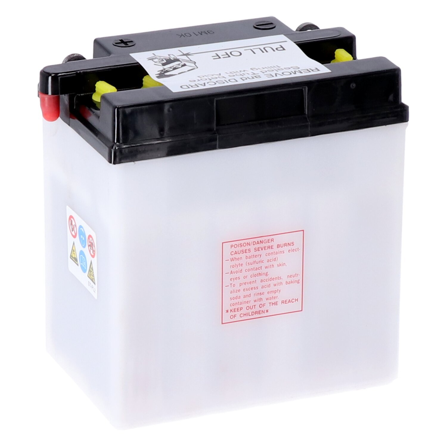 Yuasa, Yumicron battery YB10L-B