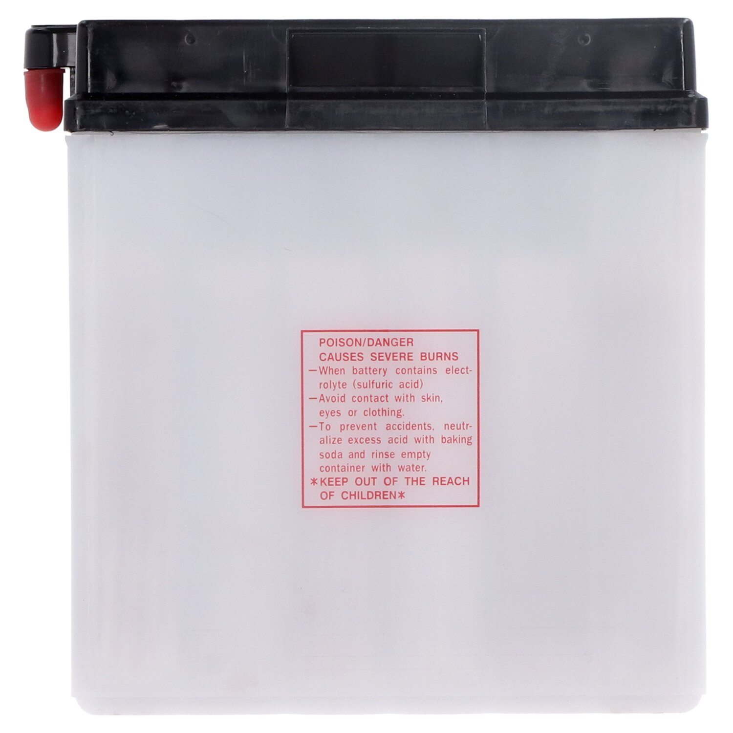 Yuasa, Yumicron battery YB10L-B