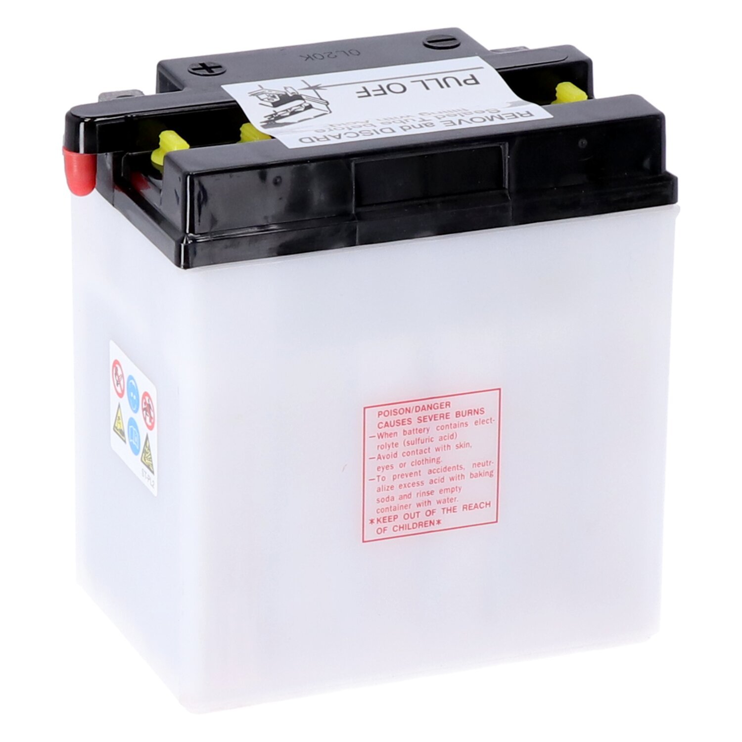 Yuasa, Yumicron battery YB10L-B2