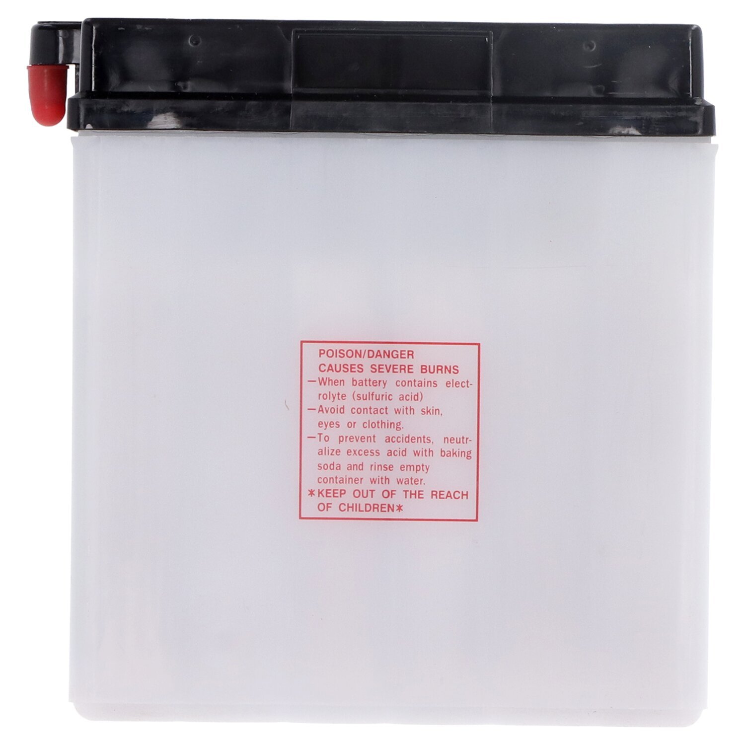 Yuasa, Yumicron battery YB10L-B2