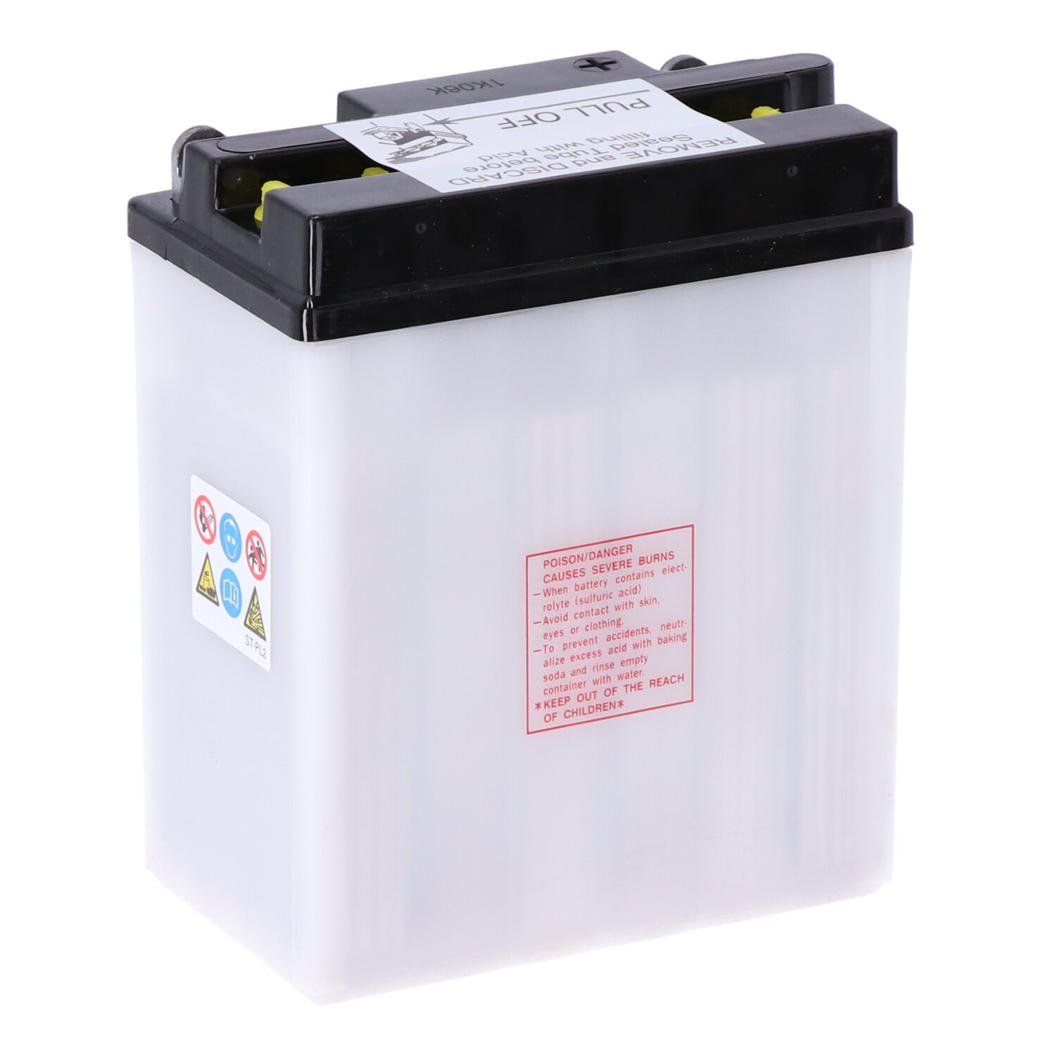 Yuasa, Yumicron battery YB12A-A