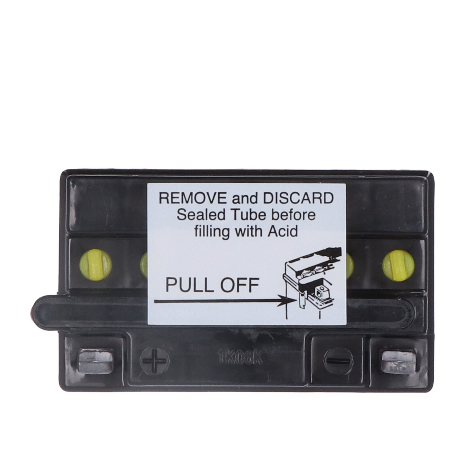 Yuasa, Yumicron battery YB12A-A