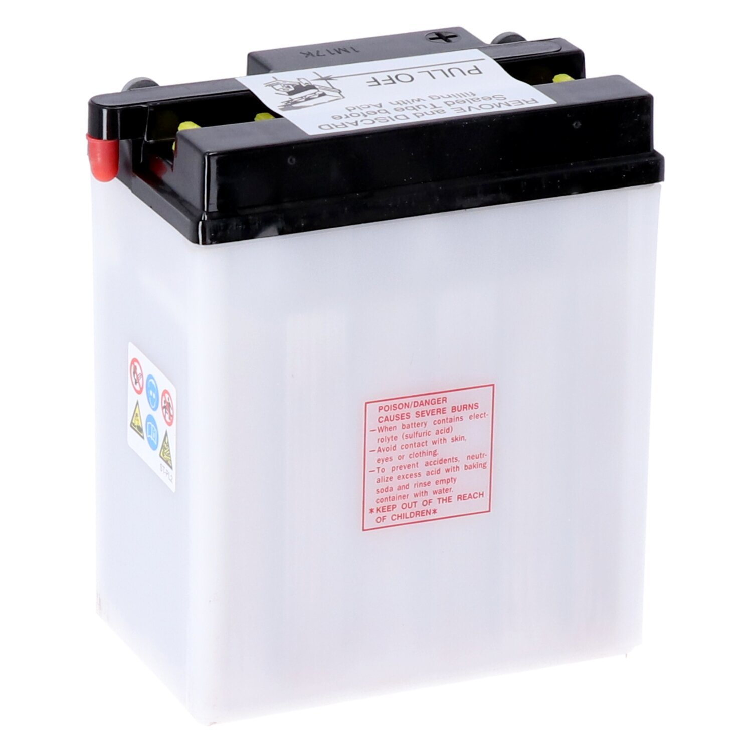 Yuasa, Yumicron battery YB12A-B