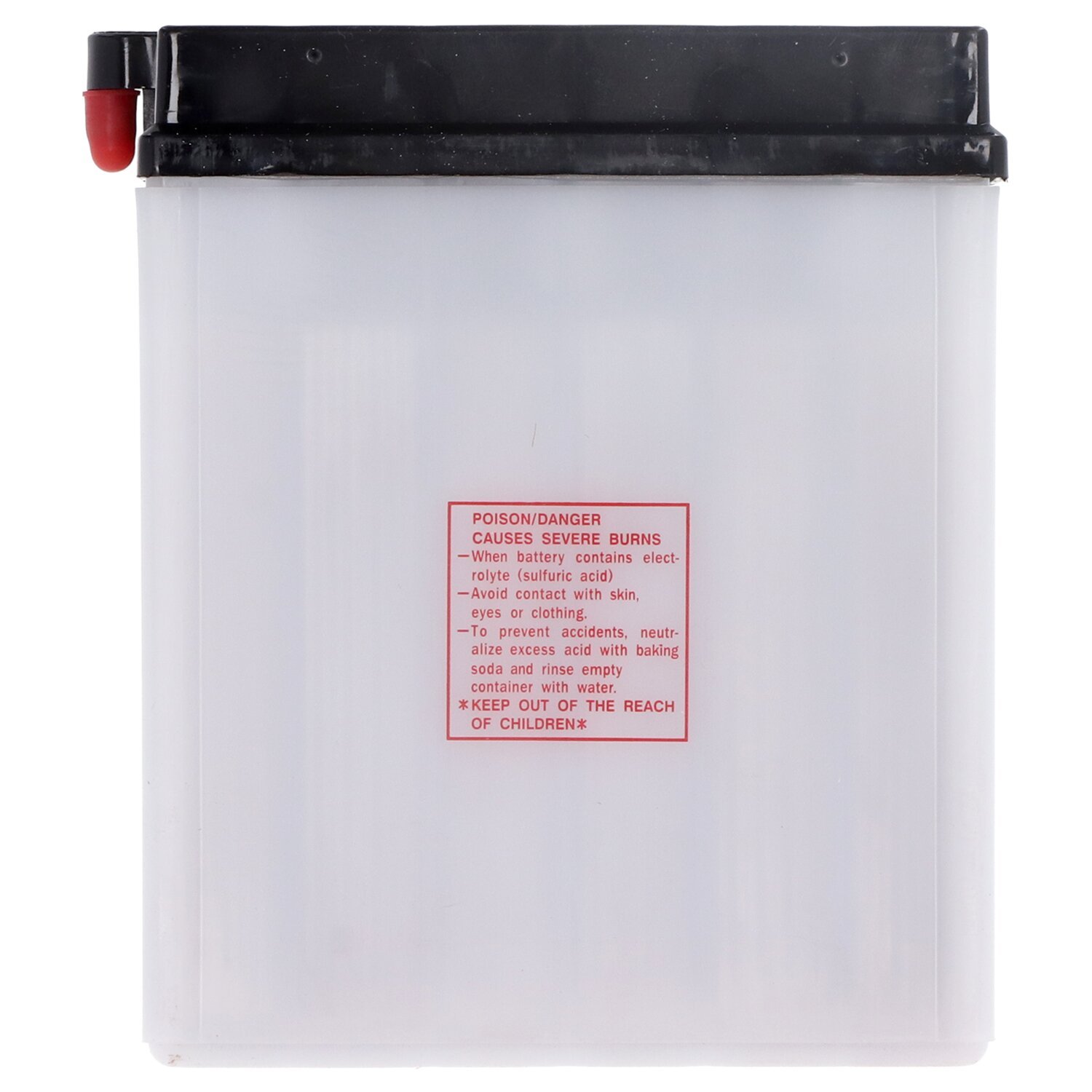 Yuasa, Yumicron battery YB12A-B