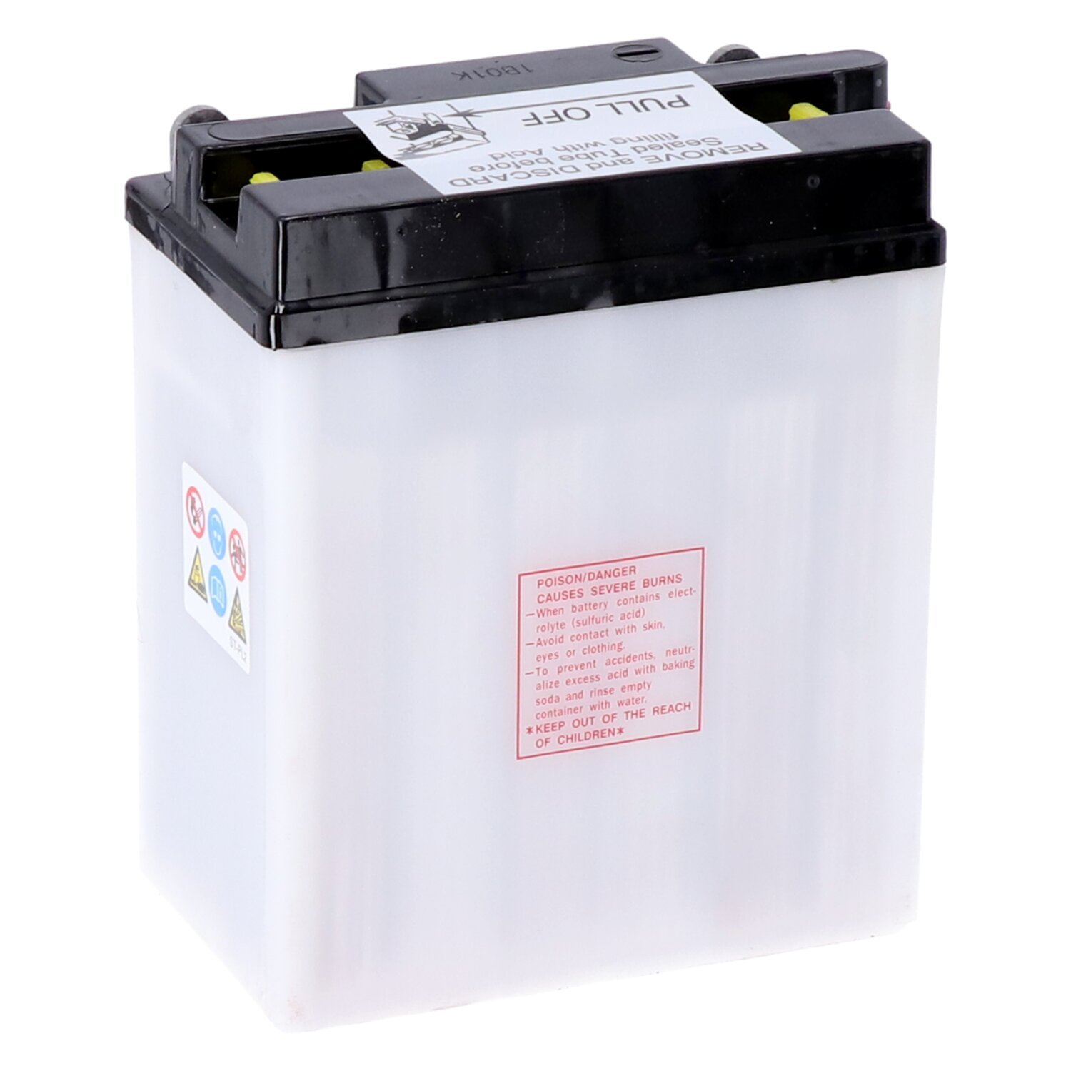 Yuasa, Yumicron battery YB12AL-A2