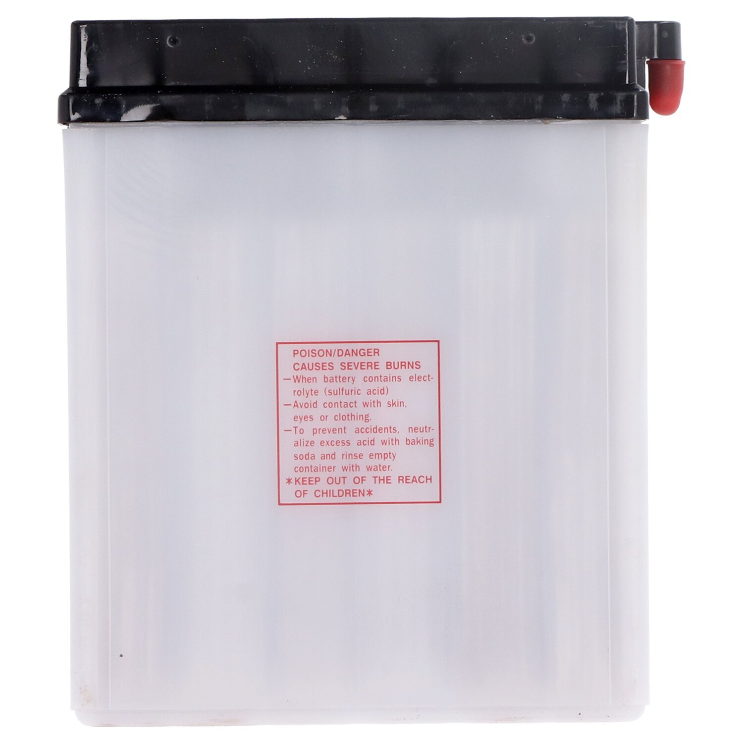 Yuasa, Yumicron battery YB12AL-A2