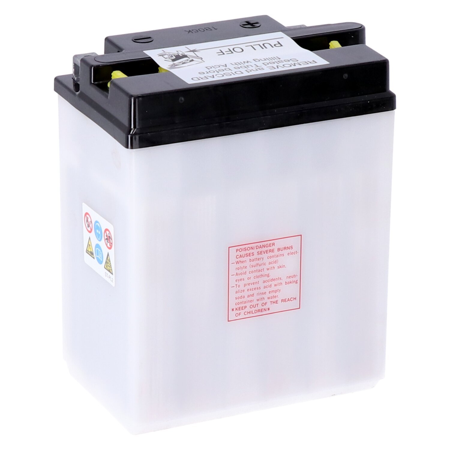Yuasa, Yumicron battery YB14-A2