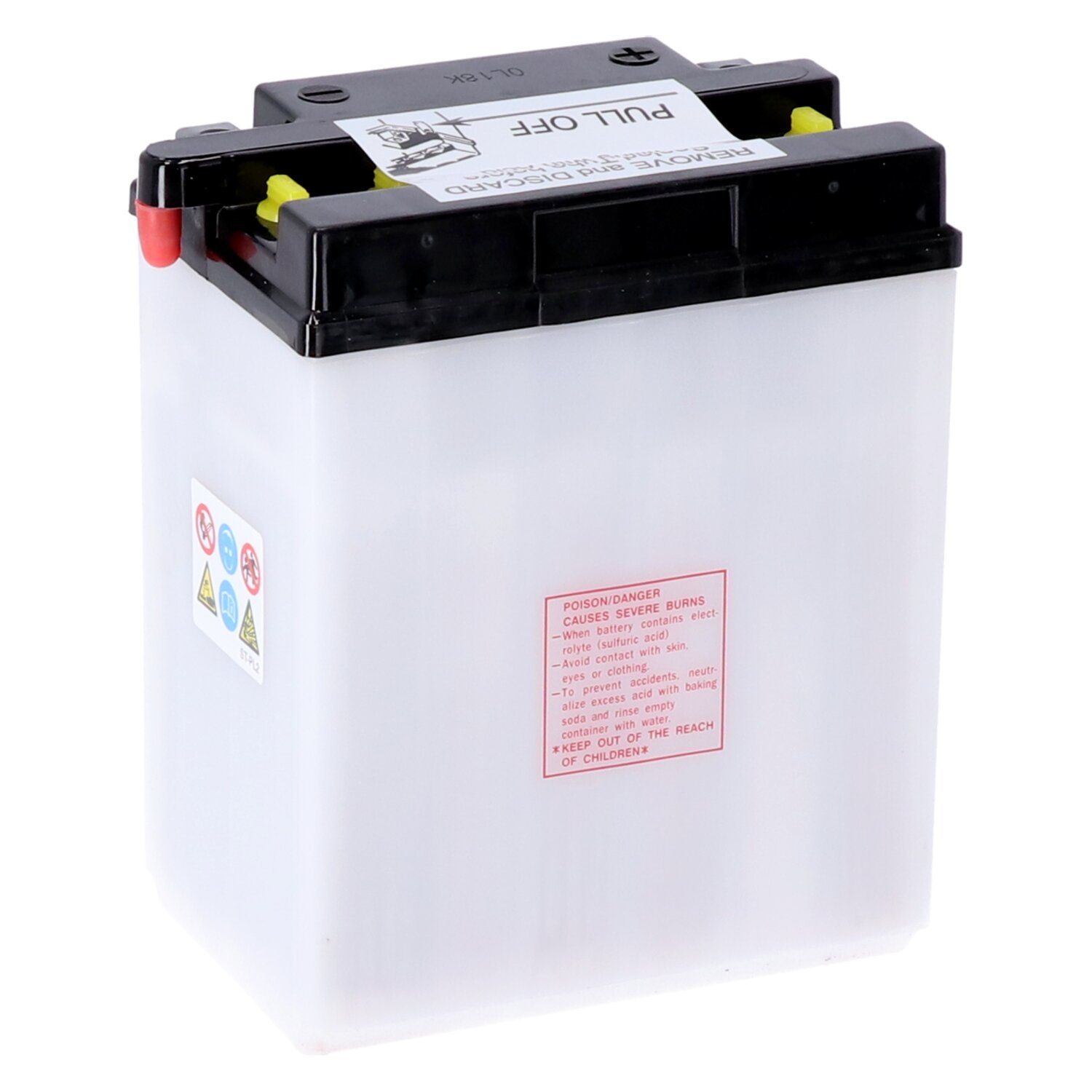 Yuasa, Yumicron battery YB14-B2