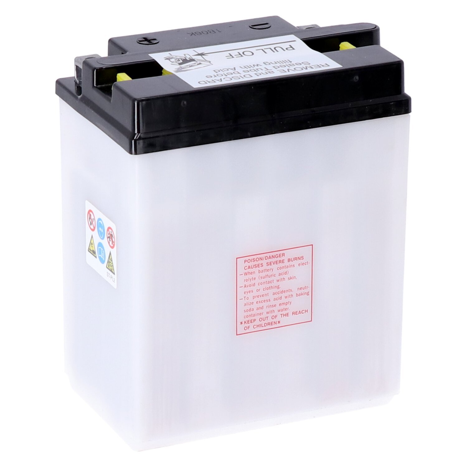 Yuasa, Yumicron battery YB14L-A2