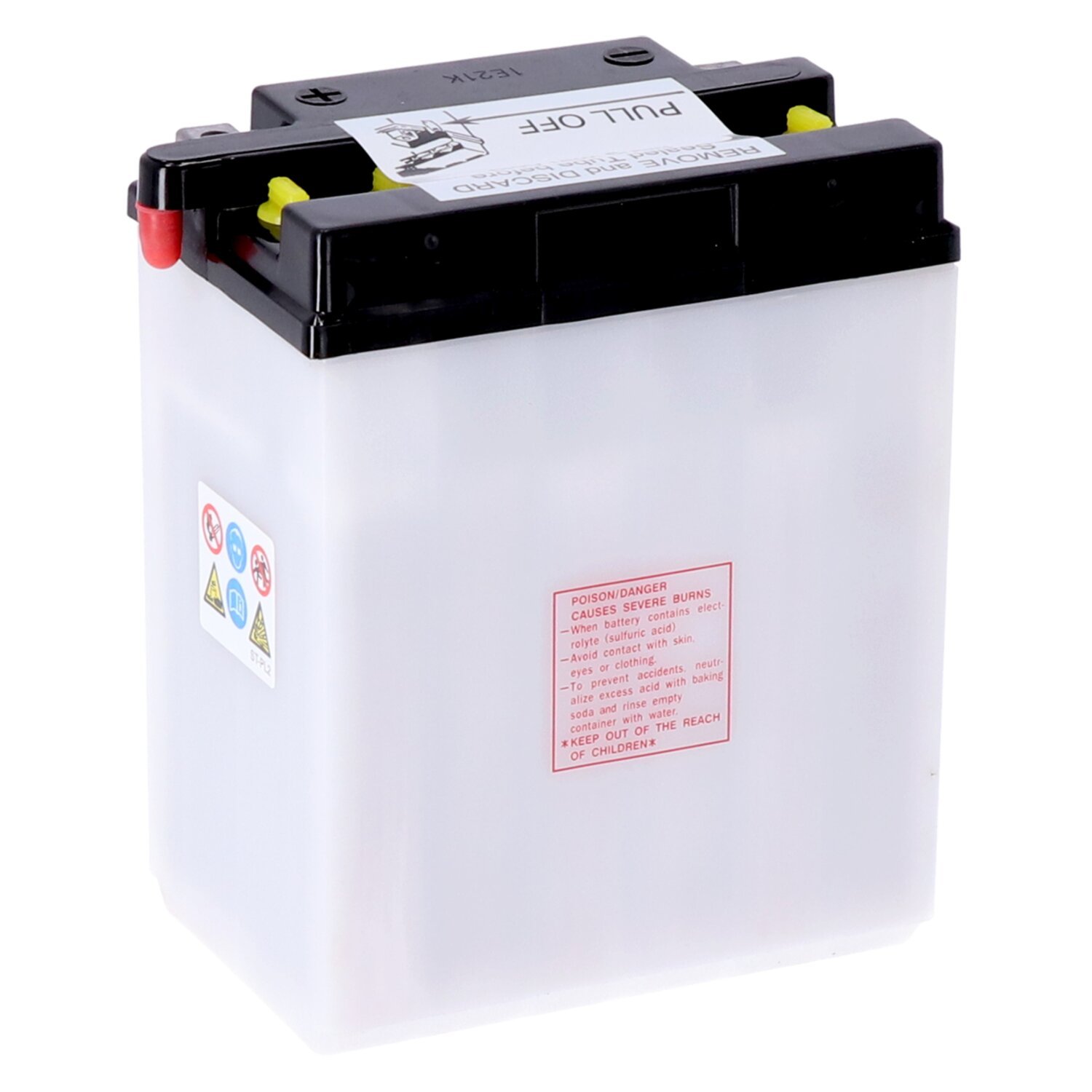 Yuasa, Yumicron battery YB14L-B2