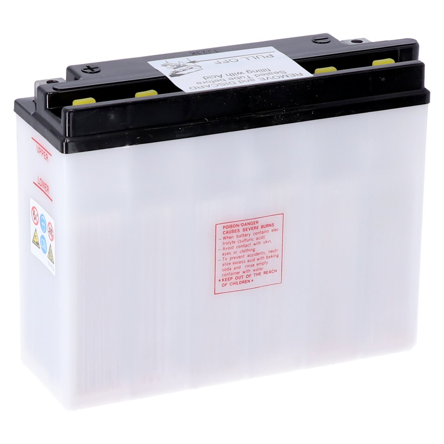 Yuasa, Yumicron battery YB16AL-A2