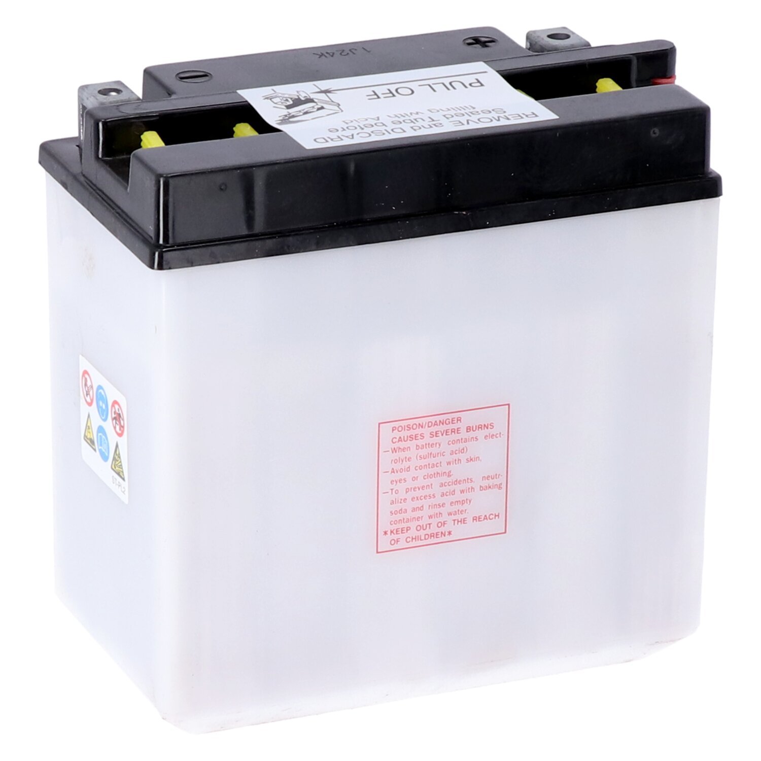 Yuasa, Yumicron battery YB16B-A