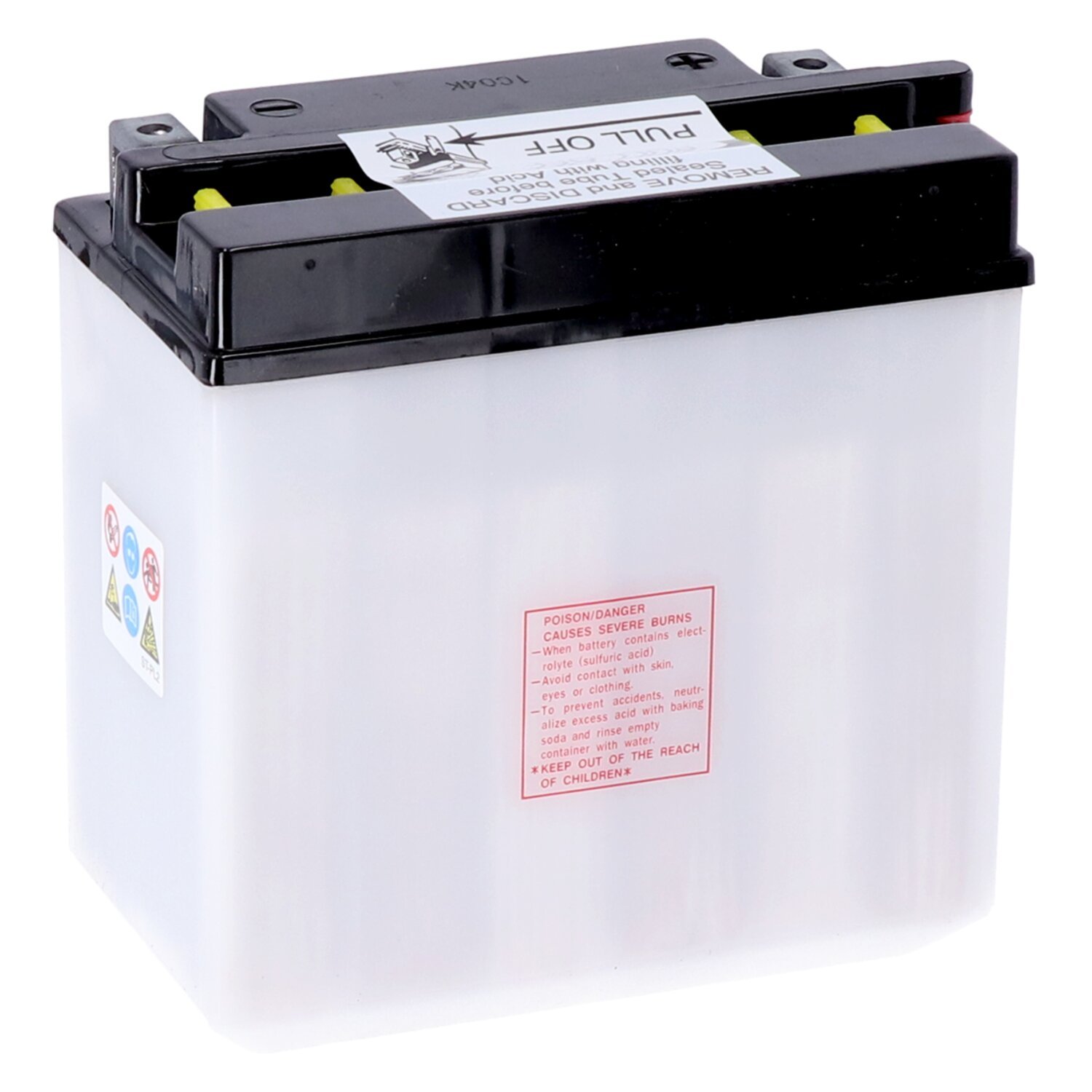 Yuasa, Yumicron battery YB16B-A1