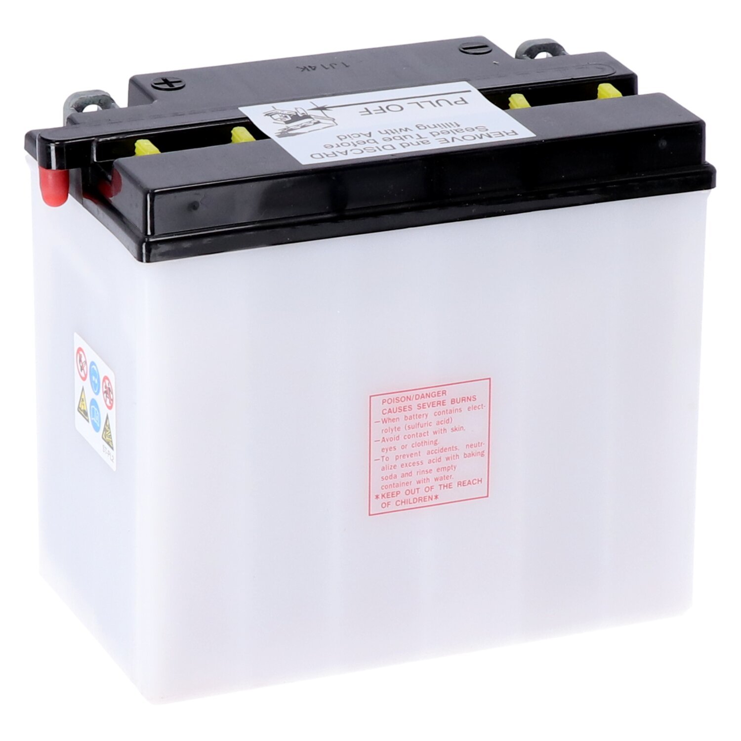 Yuasa, Yumicron battery YB16L-B
