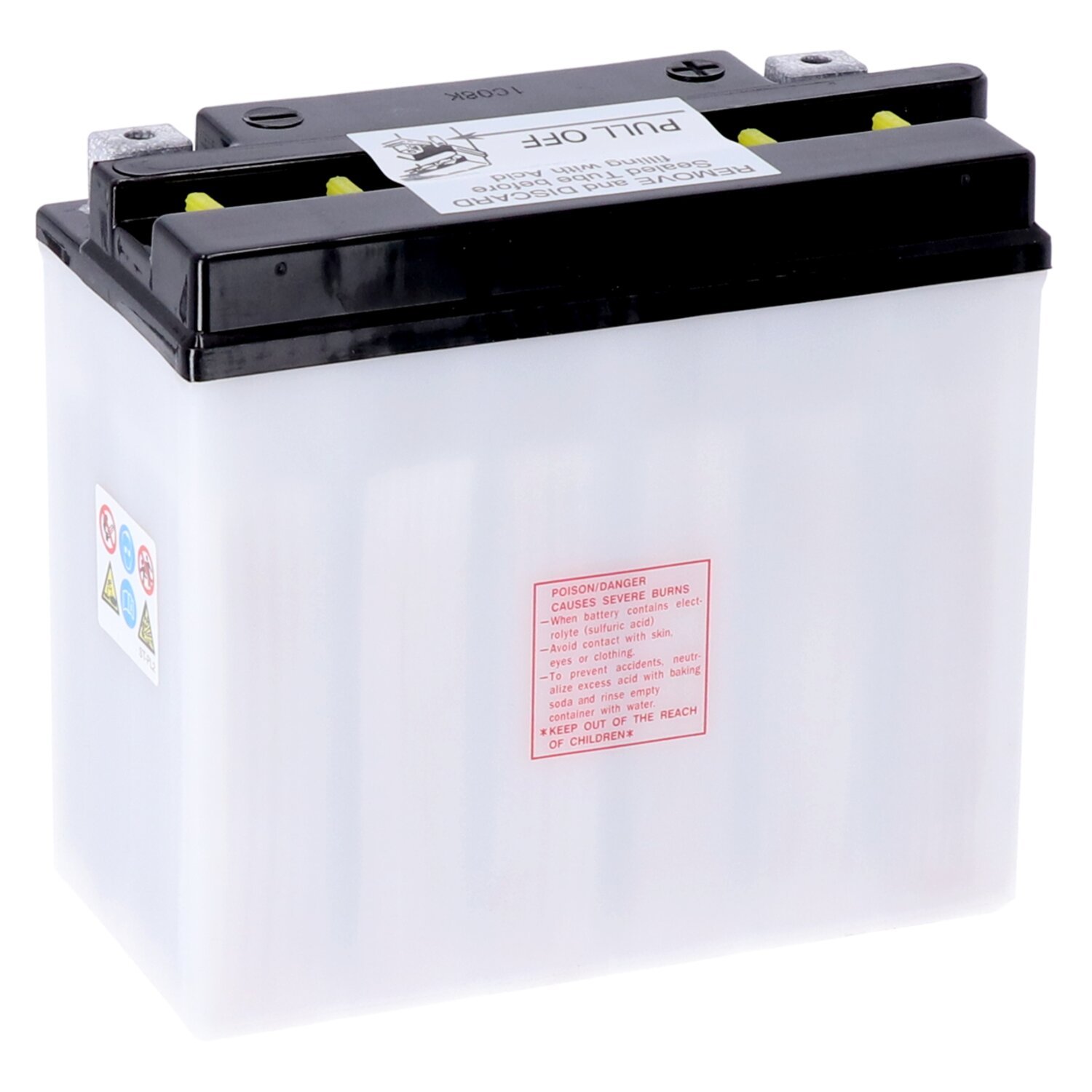 Yuasa, Yumicron battery YB18-A