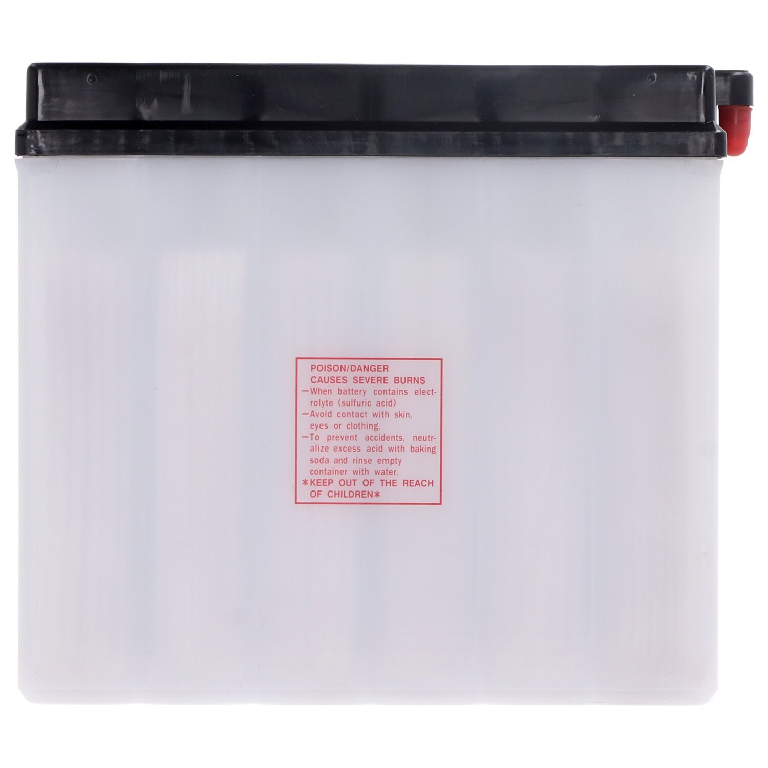 Yuasa, Yumicron battery YB18-A