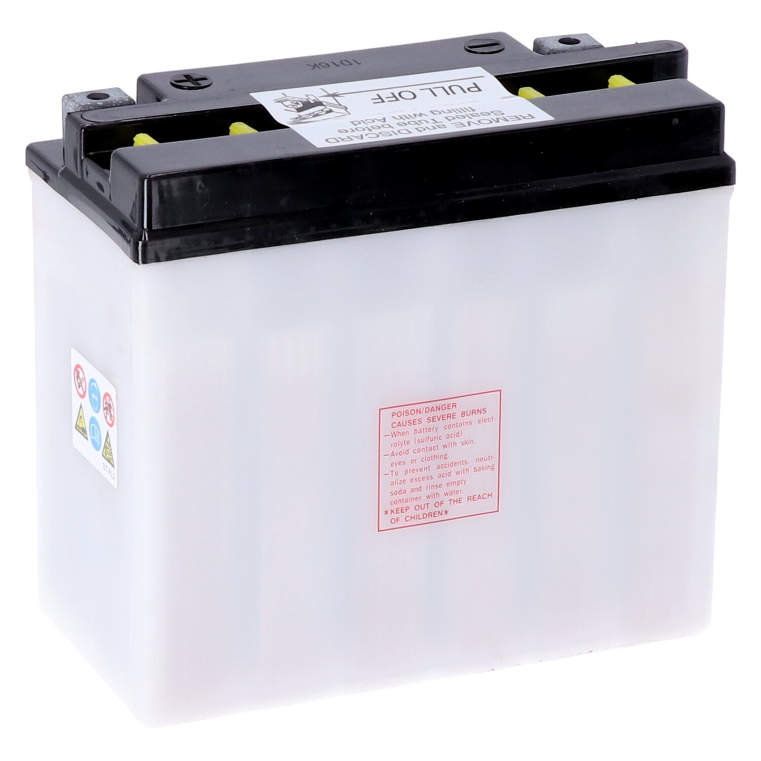 Yuasa, Yumicron battery