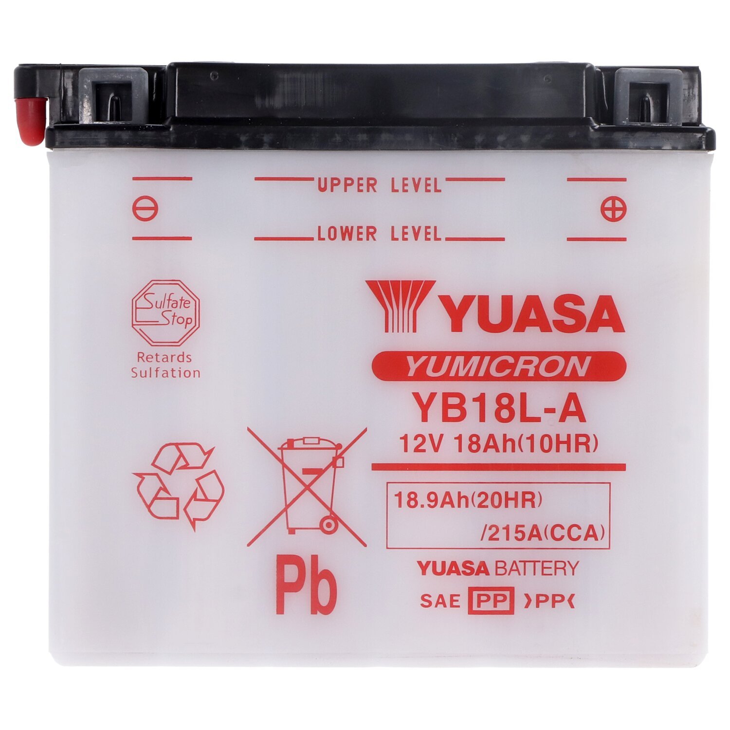 Yuasa, Yumicron battery