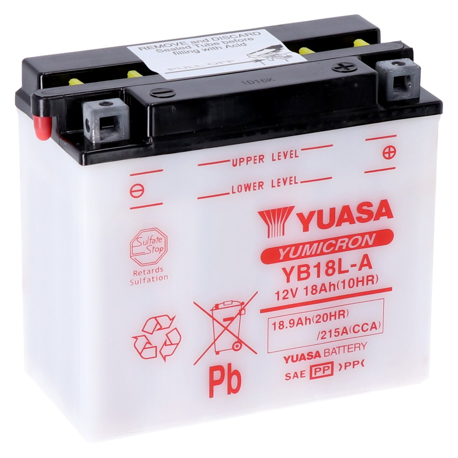 Yuasa, Yumicron battery