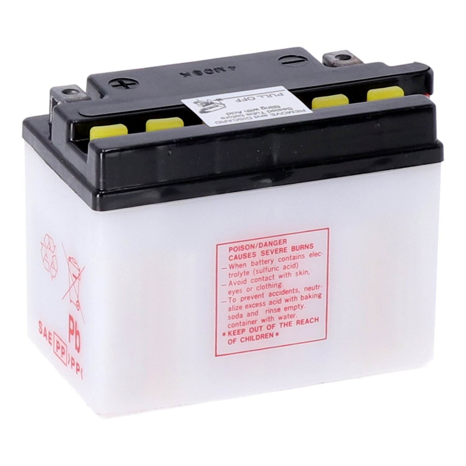 Yuasa, Yumicron battery YB4L-A