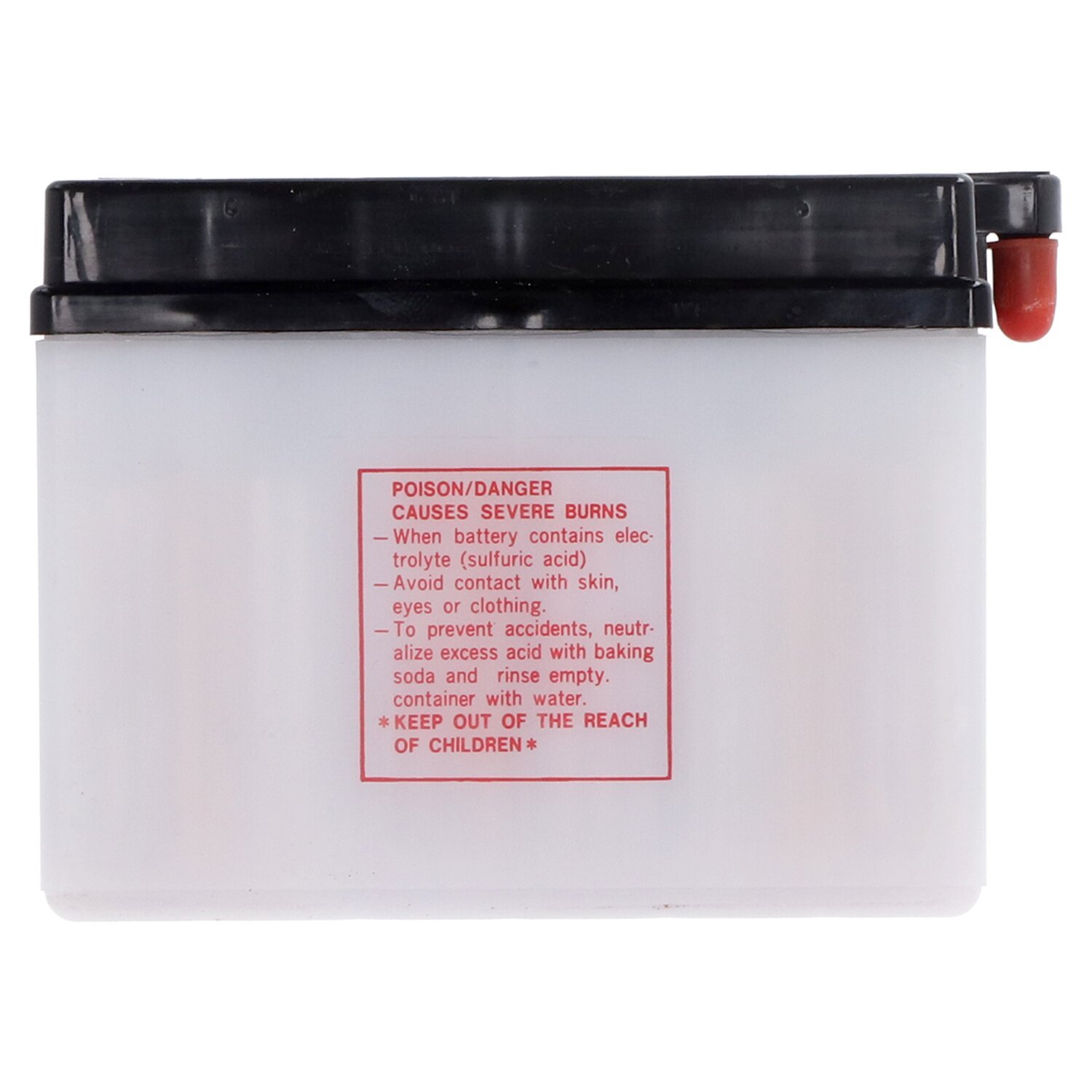 Yuasa, Yumicron battery YB4L-A