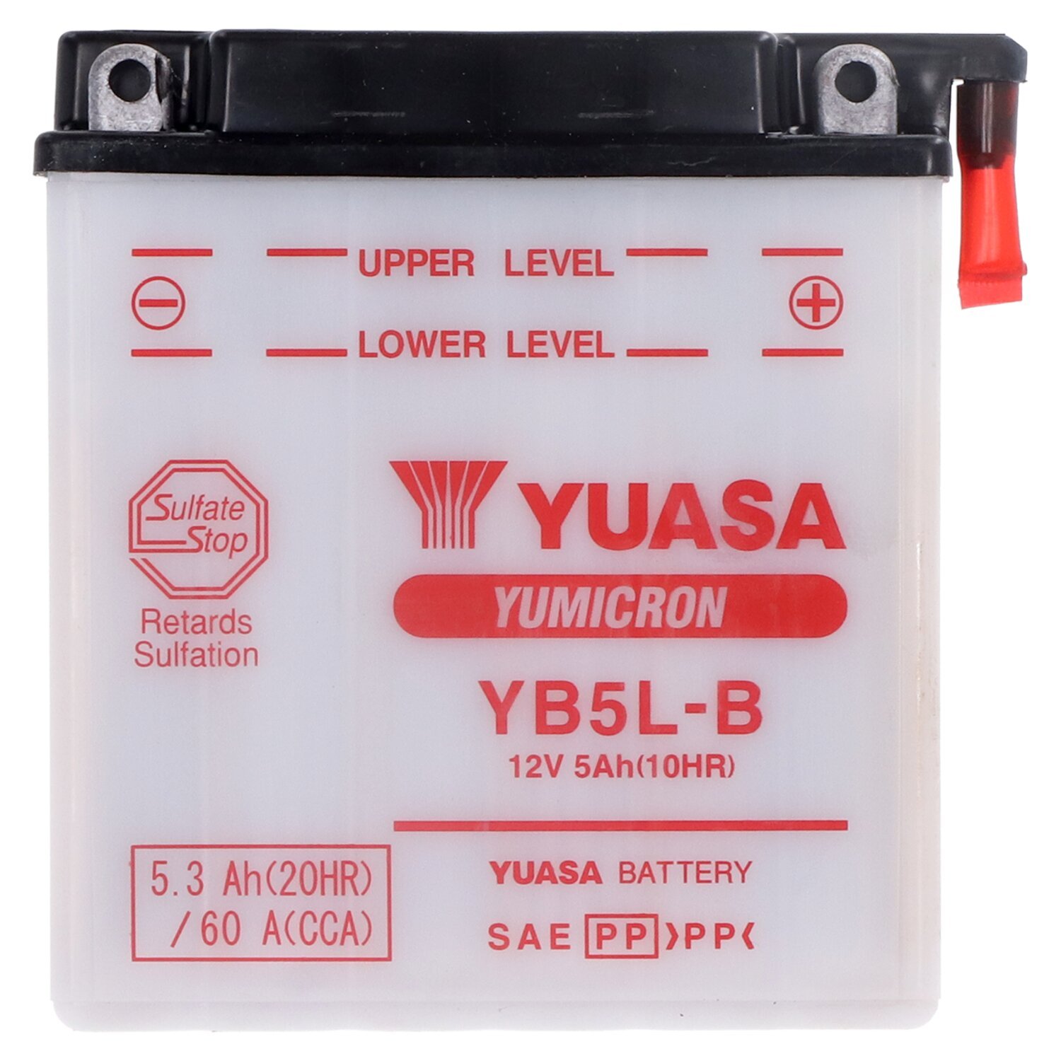 Yuasa, Yumicron battery YB5L-B